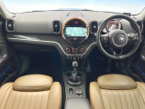 ミニクロスオーバー クーパー SD オール4 4WD 