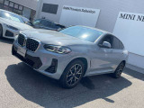 X4 xドライブ20d Mスポーツ 4WD 
