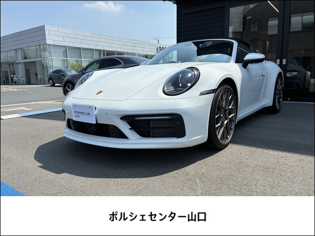 911 タルガ4S PDK 