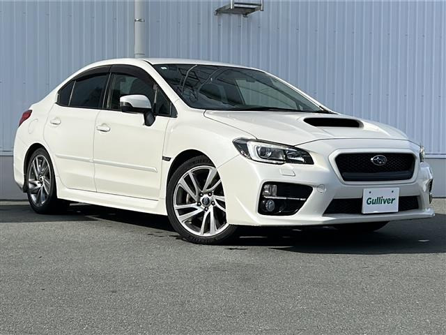 WRX S4 2.0 GT-S アイサイト 4WD 修復歴無し