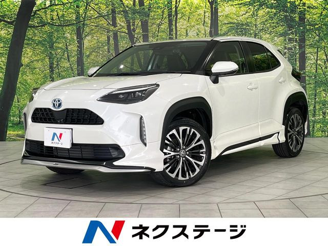 ヤリスクロス 1.5 ハイブリッド Z 