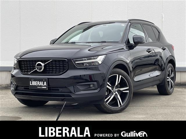XC40 B4 AWD Rデザイン 4WD 4WD 修復歴無し