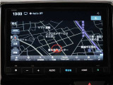 8インチベーシックインターナビ(VXM-245ZFEi)&バックカメラが装備されているので、普段の使い勝手もロングドライブも快適です。