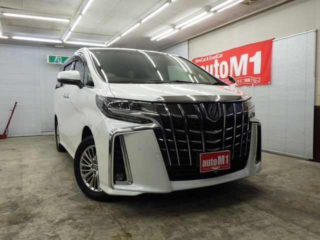 アルファード ハイブリッド 2.5 SR Cパッケージ E-Four 4WD 
