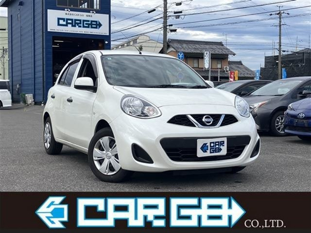 マーチ 1.2 S 純正オーディオ・CD・ラジオ・横滑り防止装