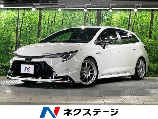 カローラツーリング 1.8 ハイブリッド W×B 