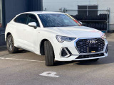 Q3スポーツバック 40 TDI クワトロ Sライン ディーゼル 4WD 