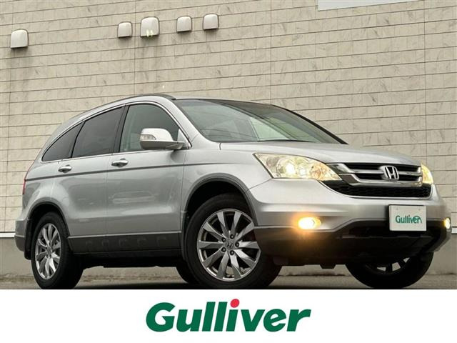 CR-V 2.4 ZL HDDナビ アルカンターラスタイル 修復歴無し