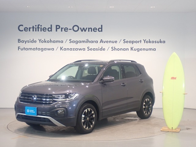 T-Cross TSI アクティブ 