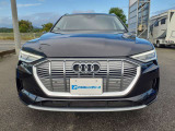 e-tron 50 クワトロ Sライン 4WD 
