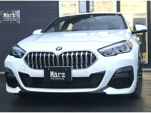 2シリーズグランクーペ 218d Mスポーツ 