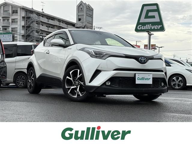 C-HR  G モード ブルーノ 修復歴無し
