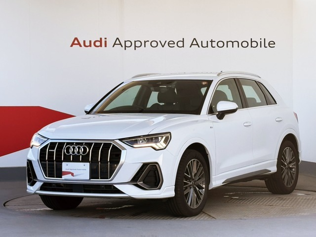 Q3  35 TDI クワトロ Sライン ディーゼルターボ 4WD