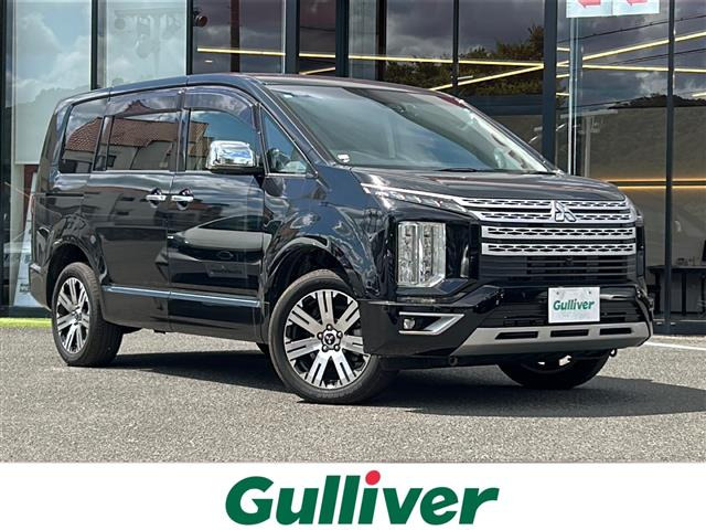 デリカD:5  P 4WD 修復歴無し