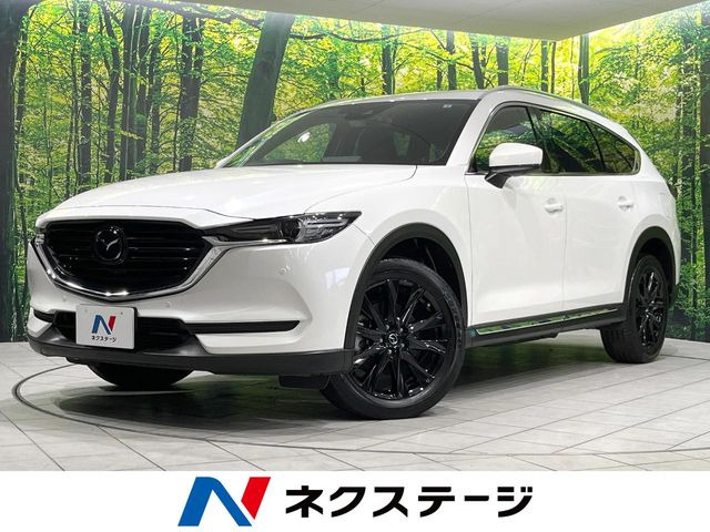 CX-8 2.2 XD ブラックトーンエディション 