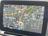 ●純正ナビ:一体感のあるナビは、高級感ある車内を演出してくれます。Bluetooth再生などオーディオ機能も充実しておりますので、運転もより楽しめます♪