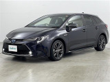 カローラツーリング 1.8 ハイブリッド W×B E-Four 4WD ワンオーナー