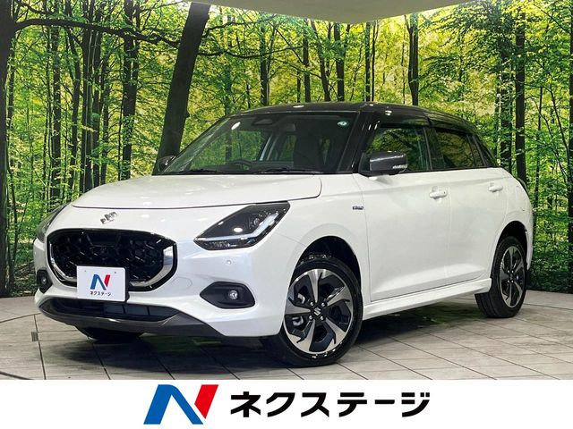 スイフト 1.2 ハイブリッド(HYBRID) MZ 