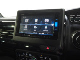 ホンダ純正のカーナビが装備されています。後退時の安全確認に便利なバックモニター機能がついています。