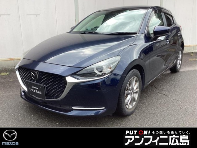MAZDA2 1.5 15S プロアクティブ Sパッケージ 