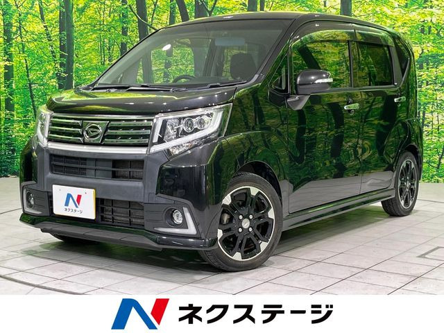 ムーヴカスタム RS ハイパー 