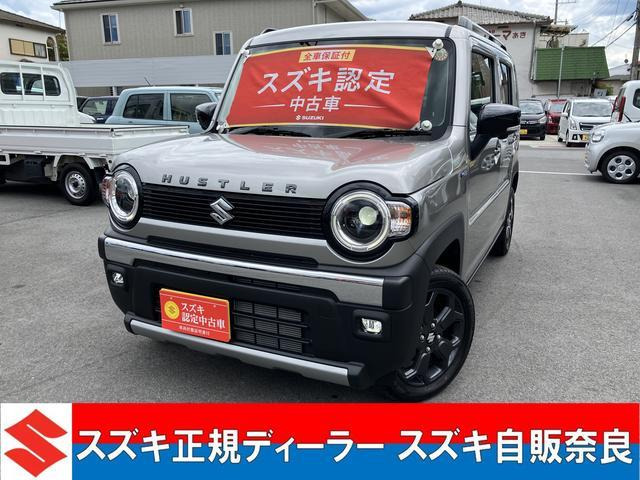 ハスラー タフワイルド ターボ 3型 全方位モニター