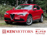 アルファロメオ ステルヴィオ ファースト エディション 4WD