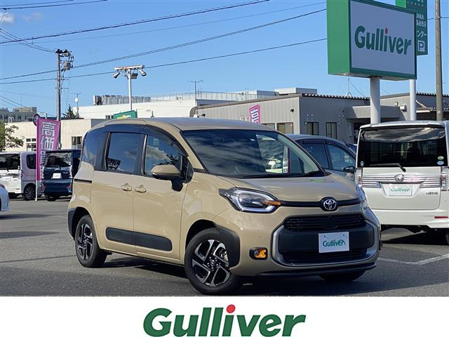 シエンタ ハイブリッド 1.5 Z E-Four 4WD 修復歴無し