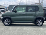 ハスラー J スタイルII ターボ 4WD 