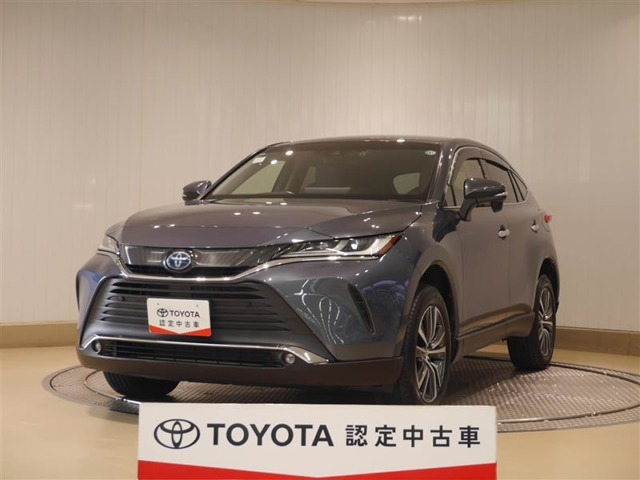 ハリアー 2.5 ハイブリッド E-Four G 4WD