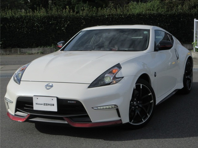 フェアレディZ 3.7 NISMO 