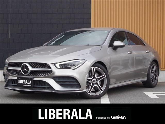 CLAクラス CLA250 4マチック AMGライン 4WD ワンオーナー