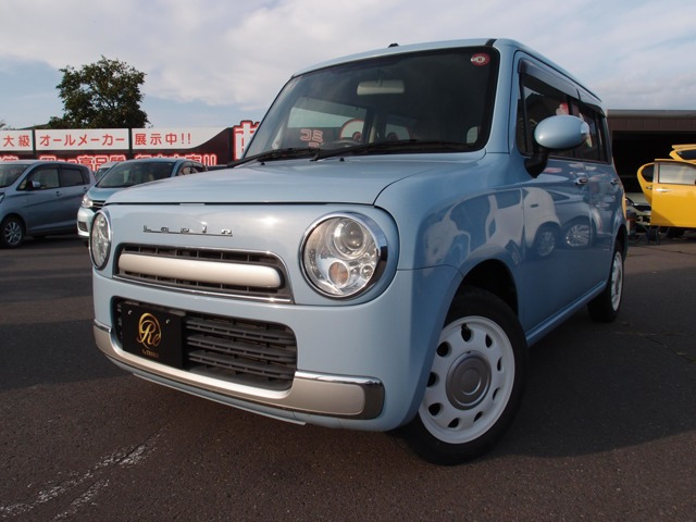 アルトラパンショコラ X 4WD 