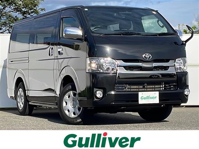 レジアスエース  スーパーGL ダークプライムⅡ 4WD 修復歴無し
