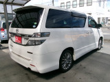 ヴェルファイア 2.4 Z ゴールデンアイズII 