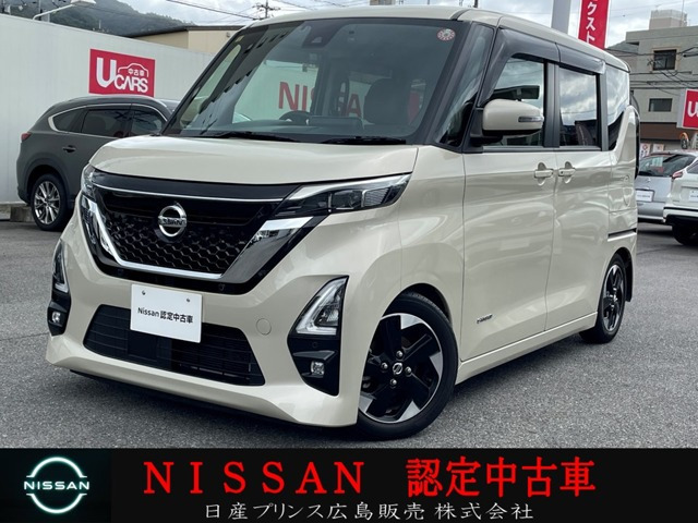 デイズ ハイウェイスターX プロパイロットエディション 