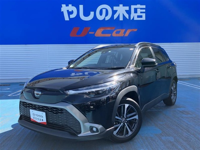 カローラクロス 1.8 Z 