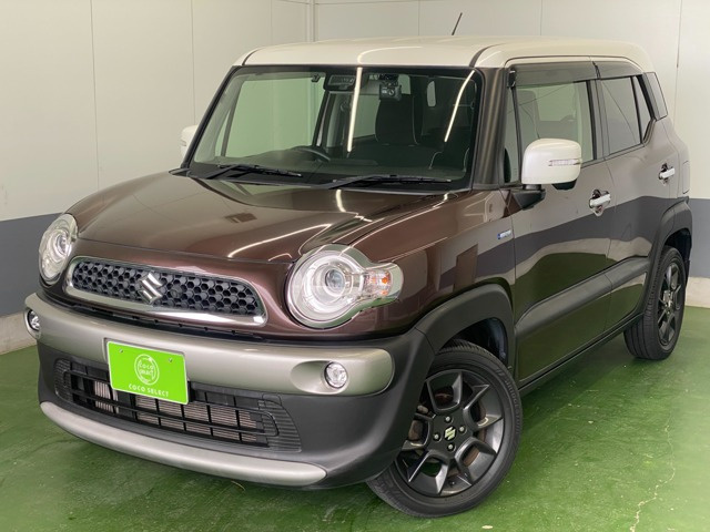 クロスビー 1.0 ハイブリッド(HYBRID) MZ 4WD 