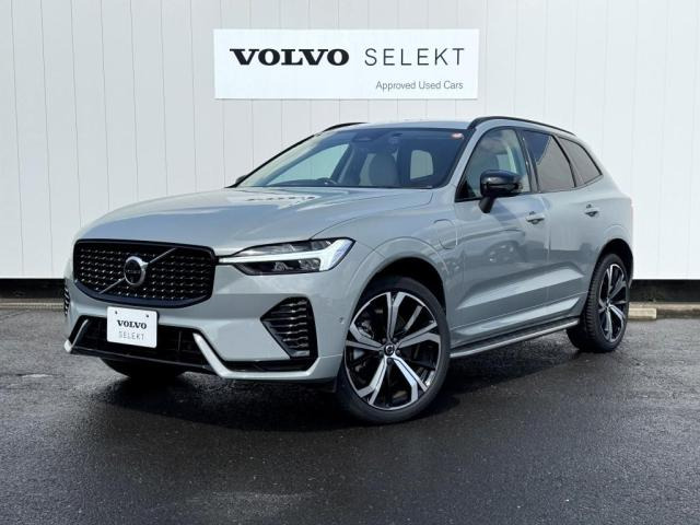 V60 ウルトラ T6  AWD プラグインハイブリッド 4WD 