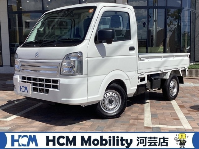 キャリイ KC エアコン パワステ 4WD 
