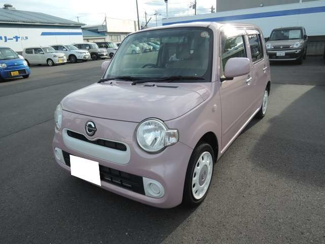 ミラココア X 4WD 