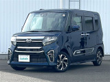 タントカスタム X スタイルセレクション 修復歴無し