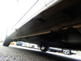 下回りもご覧の通り綺麗な状態です。もちろんご納車前に入念な点検をさせて頂きます。