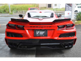 C8コルベットZO6 2024正規ディーラー車 低走行500kmの高品質車両が入庫致しました!!
