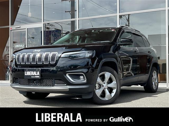 チェロキー リミテッド 4WD 4WD 本革シート