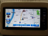 ナビ付なので、遠出の際も道に迷うことはありません♪安心してドライブをエンジョイして下さい♪(AVN-LS04W)