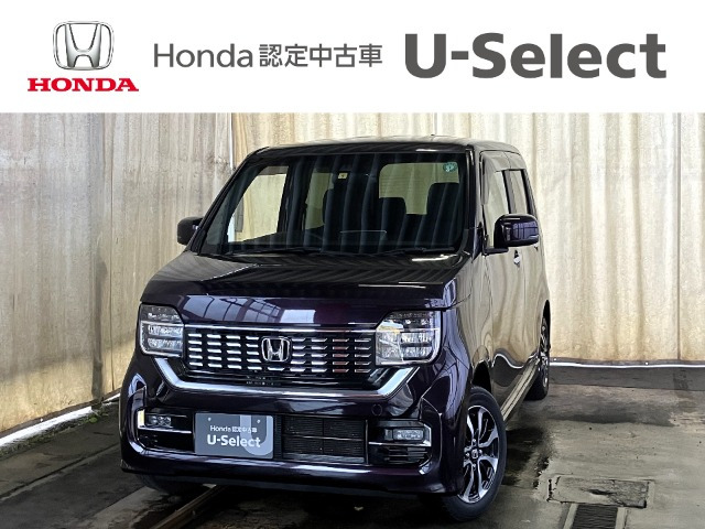 N-WGNカスタム L ホンダ センシング 4WD 