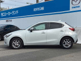 デミオ 1.5 15S ノーブル クリムゾン 