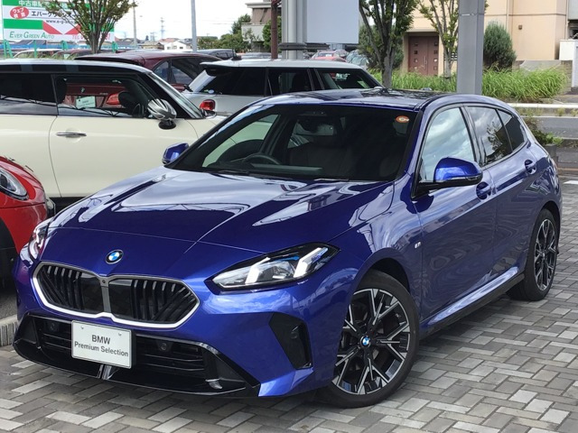 1シリーズ 120d Mスポーツ 