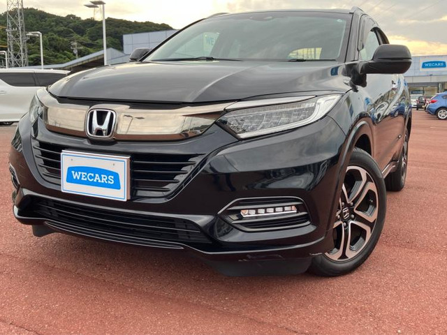 ヴェゼル1.5 ハイブリッド Z ホンダセンシング